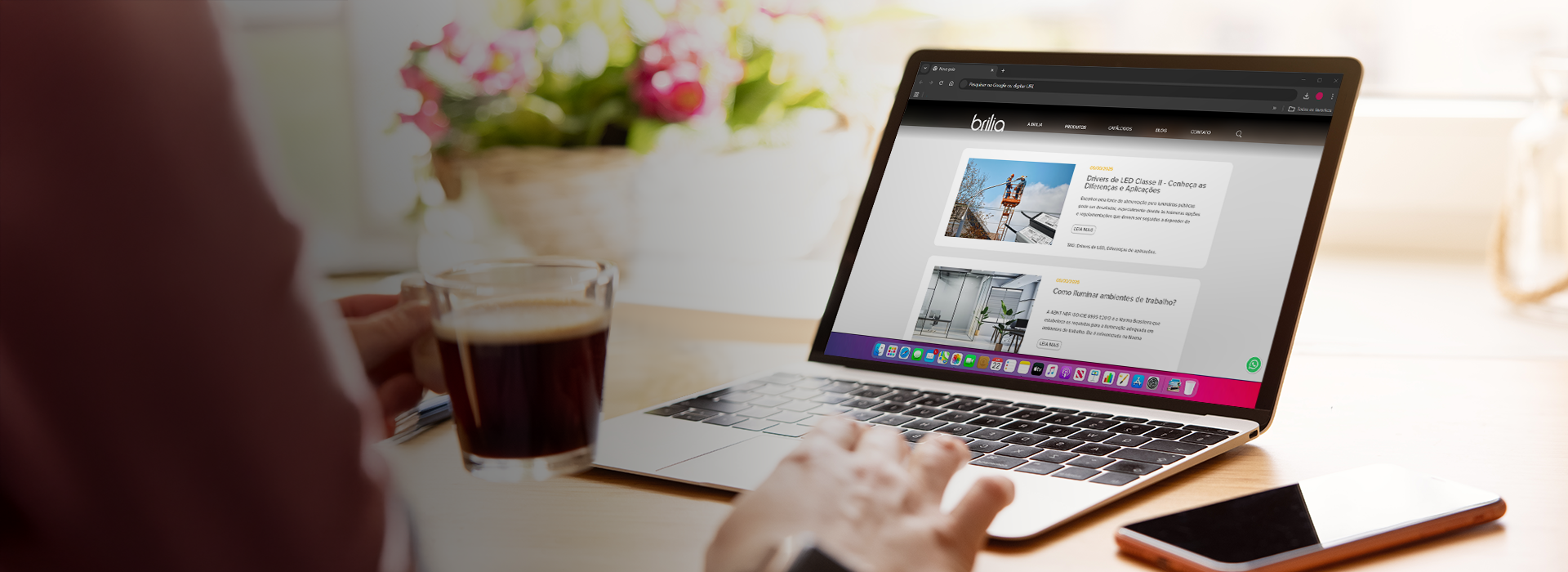 CONFIRA OS DESTAQUES MAIS RECENTES DE NOSSO BLOG
