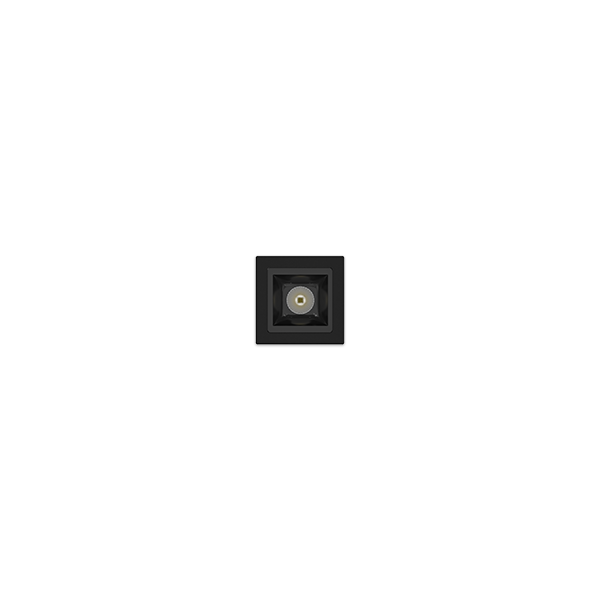 DOWNLIGHT LINEAR DE EMBUTIR - 1 DOTS