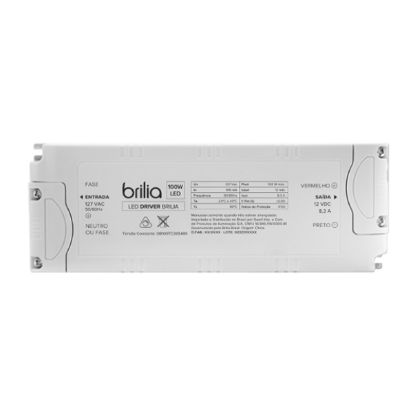 DRIVER  G1 - 100W