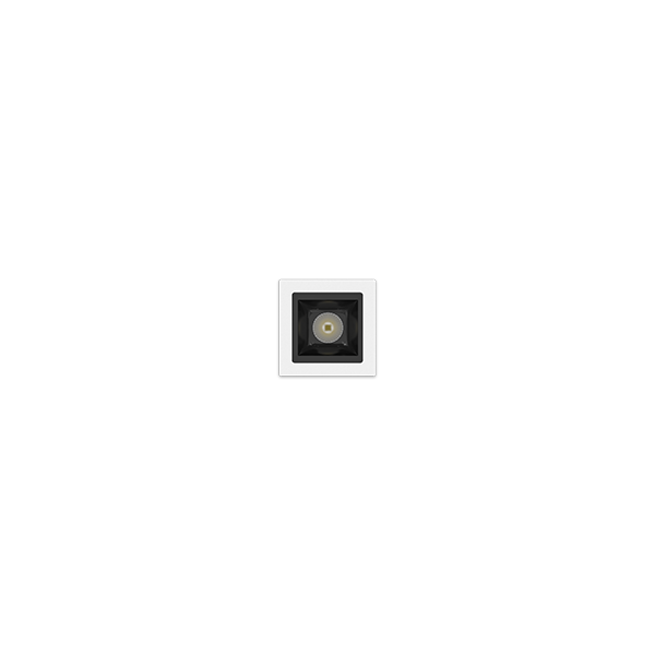 DOWNLIGHT LINEAR DE EMBUTIR - 1 DOTS