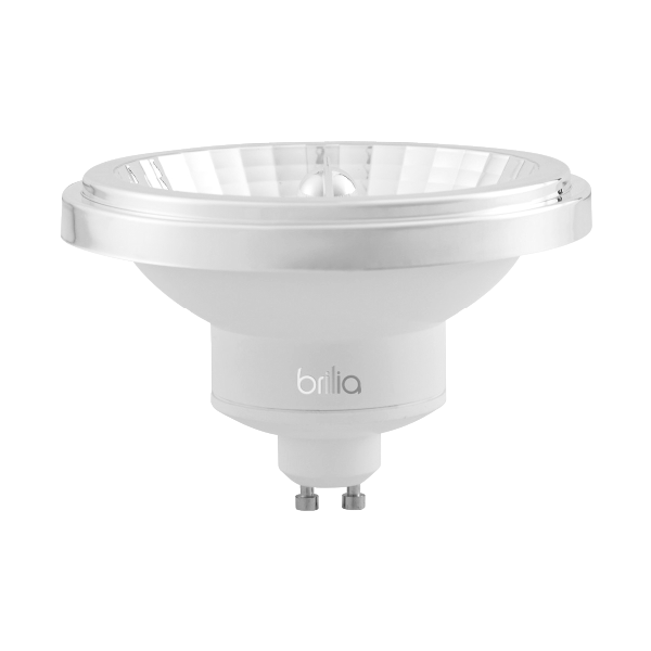 AR111 12º E 24º GU10 LED