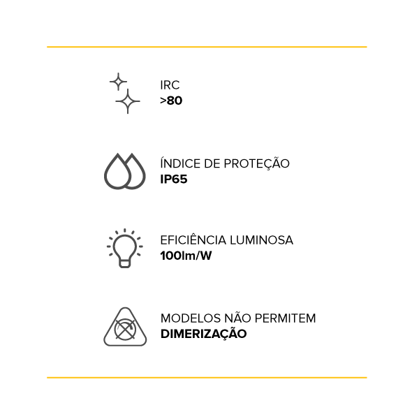 ARANDELA PARA ÁREA EXTERNA