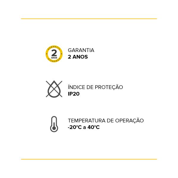 CONECTOR DE JUNÇÃO PROLONGADOR
