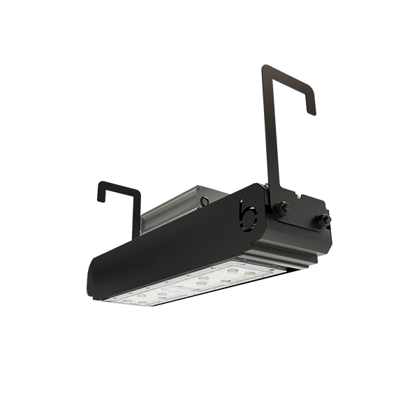 HÉLIX HB E CL - LUMINÁRIA MODULAR HIGHBAY IP66