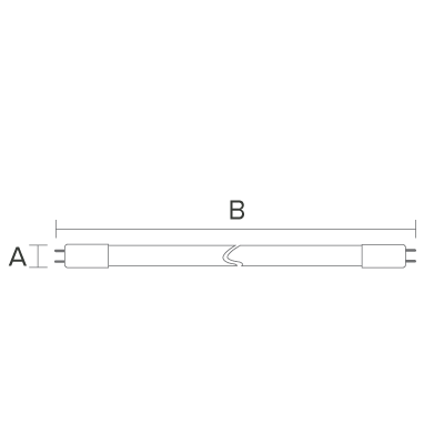 TUBULAR T5 LED