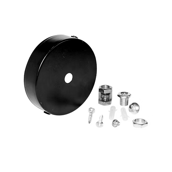 KIT CANOPLA PARA TRILHOS