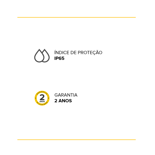 KIT CONEXÃO PARA FITA LED
