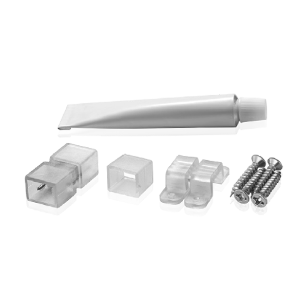 KIT CONEXÃO PARA FITA LED