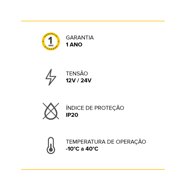 MÓDULO INTELIGENTE WIFI RGBWW