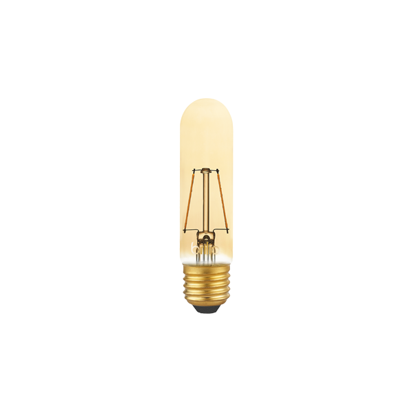 TUBO T30 FILAMENTO VINTAGE LED E27